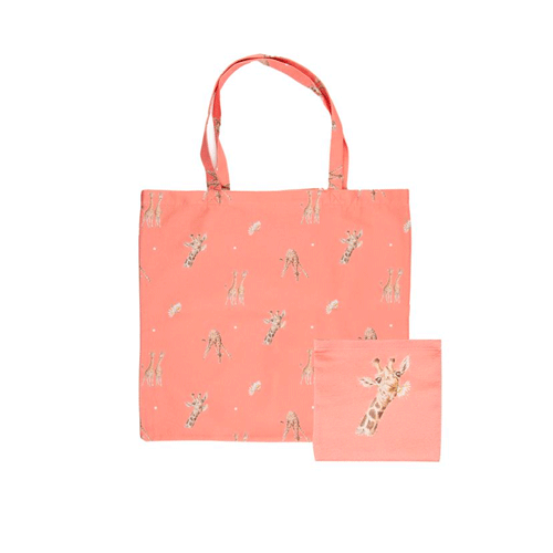 תיק קניות מתקפל ג׳ירף