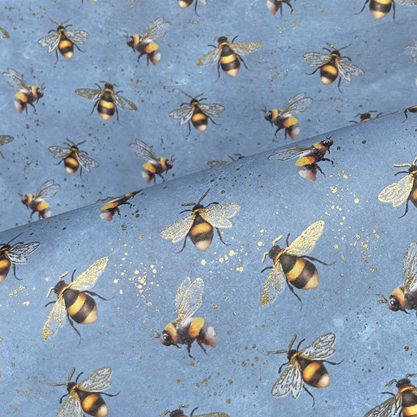 נייר עטיפה Bee
