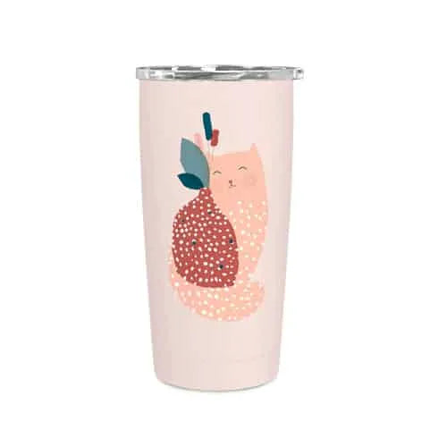 כוס תרמית Catnails