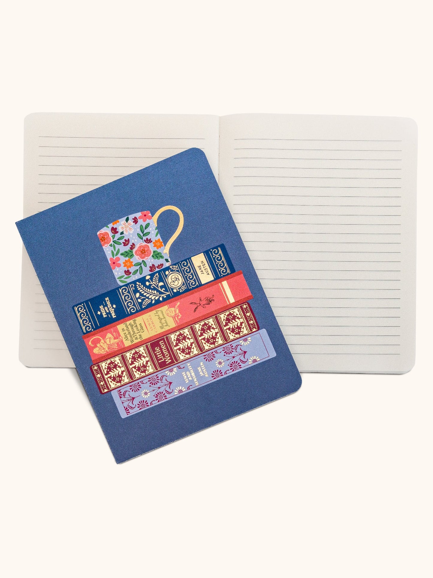 מחברת כריכה קשה Fully booked