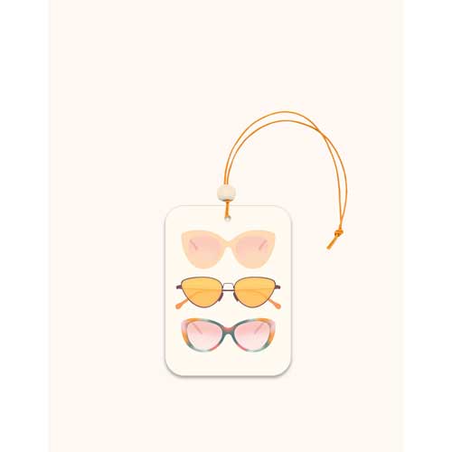 מפיץ ריח לרכב CHIC SHADES