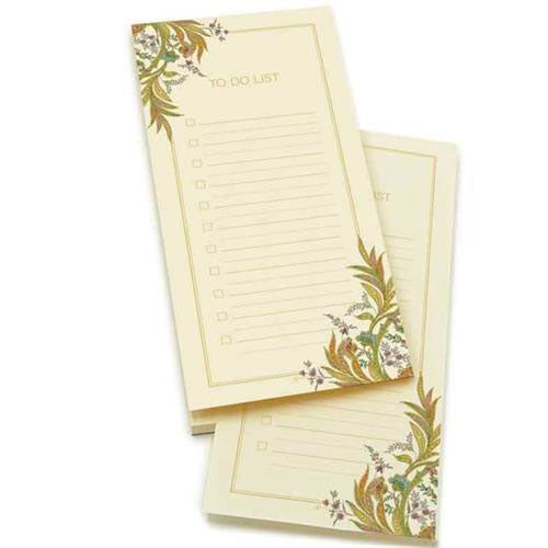 פנקס רשימות To Do List -cipro