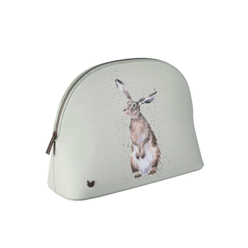 תיק קוסמטיקה גדול ומעוצב - ארנבת
