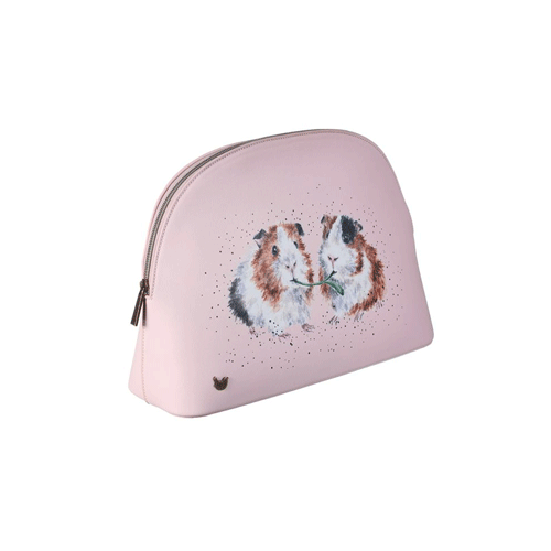 תיק קוסמטיקה גדול ומעוצב - שרקן