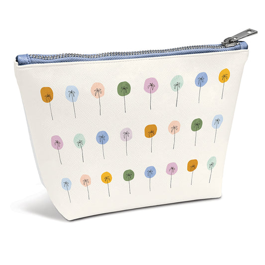 נרתיק איפור Dotted Palms