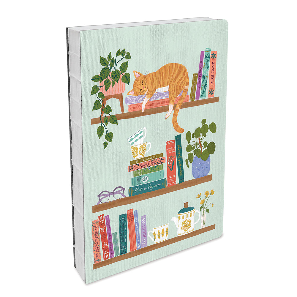 מחברת כריכה קשה Cozy Reads