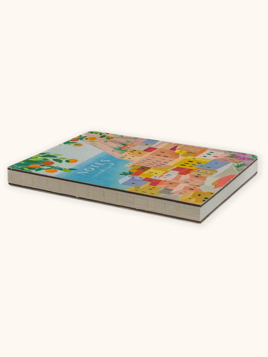 מחברת כריכה קשה Italian Vista