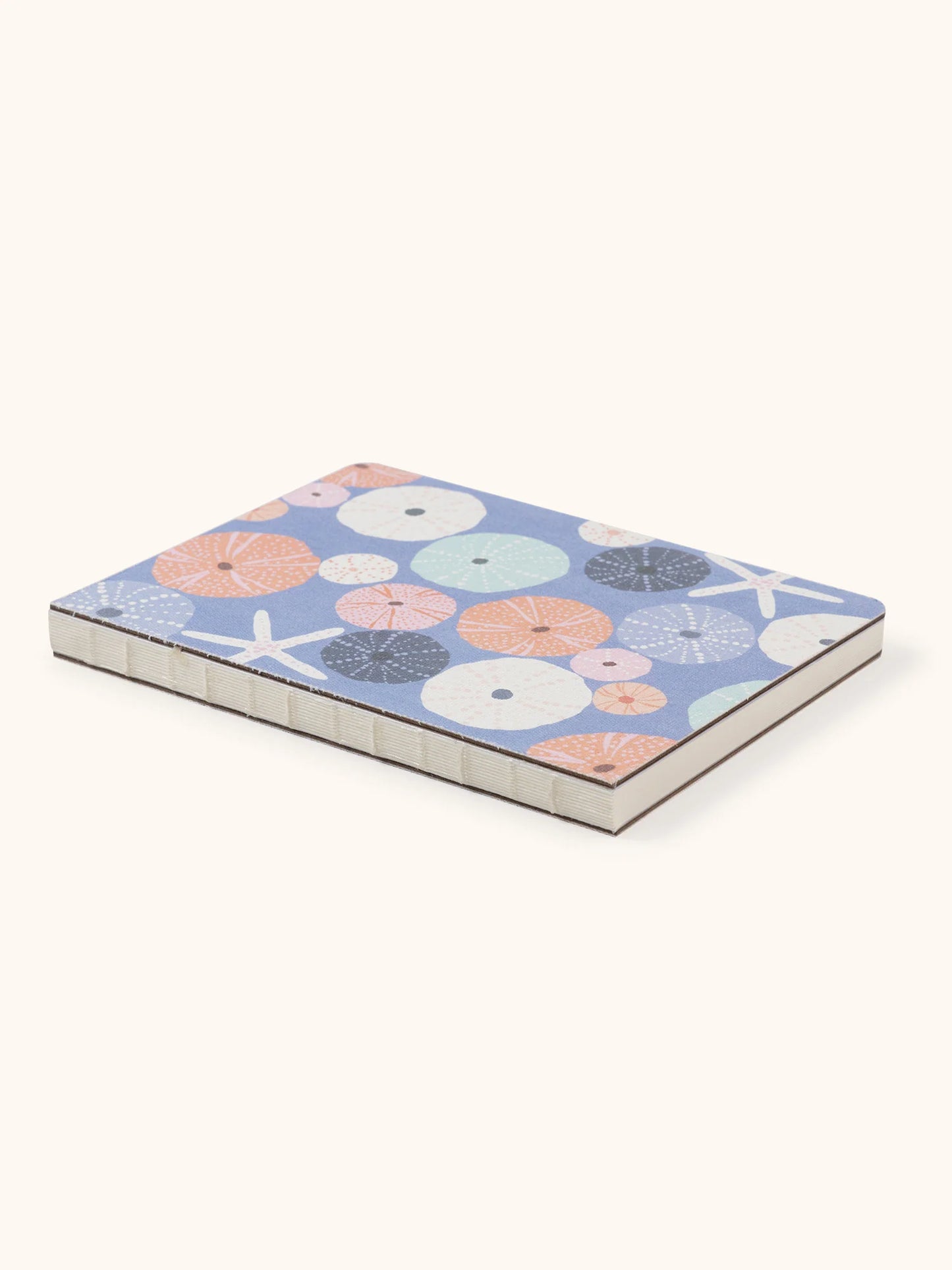 מחברת כריכה קשה Seaside Discoveries