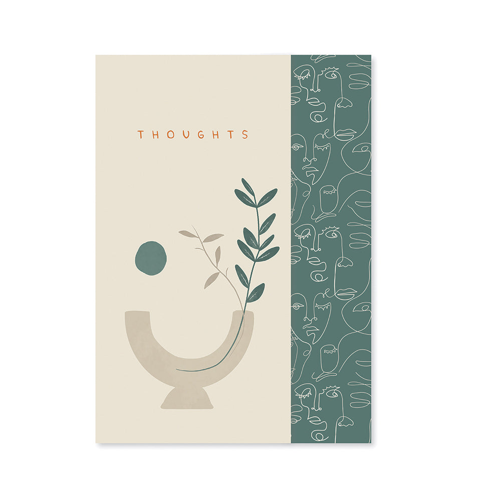 מחברת דופלקס - בוטניקה