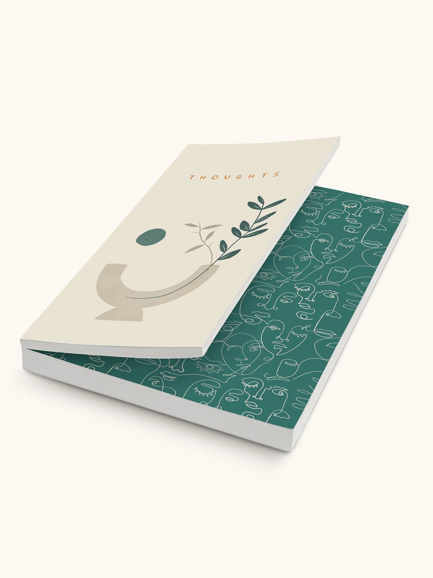 מחברת דופלקס - בוטניקה