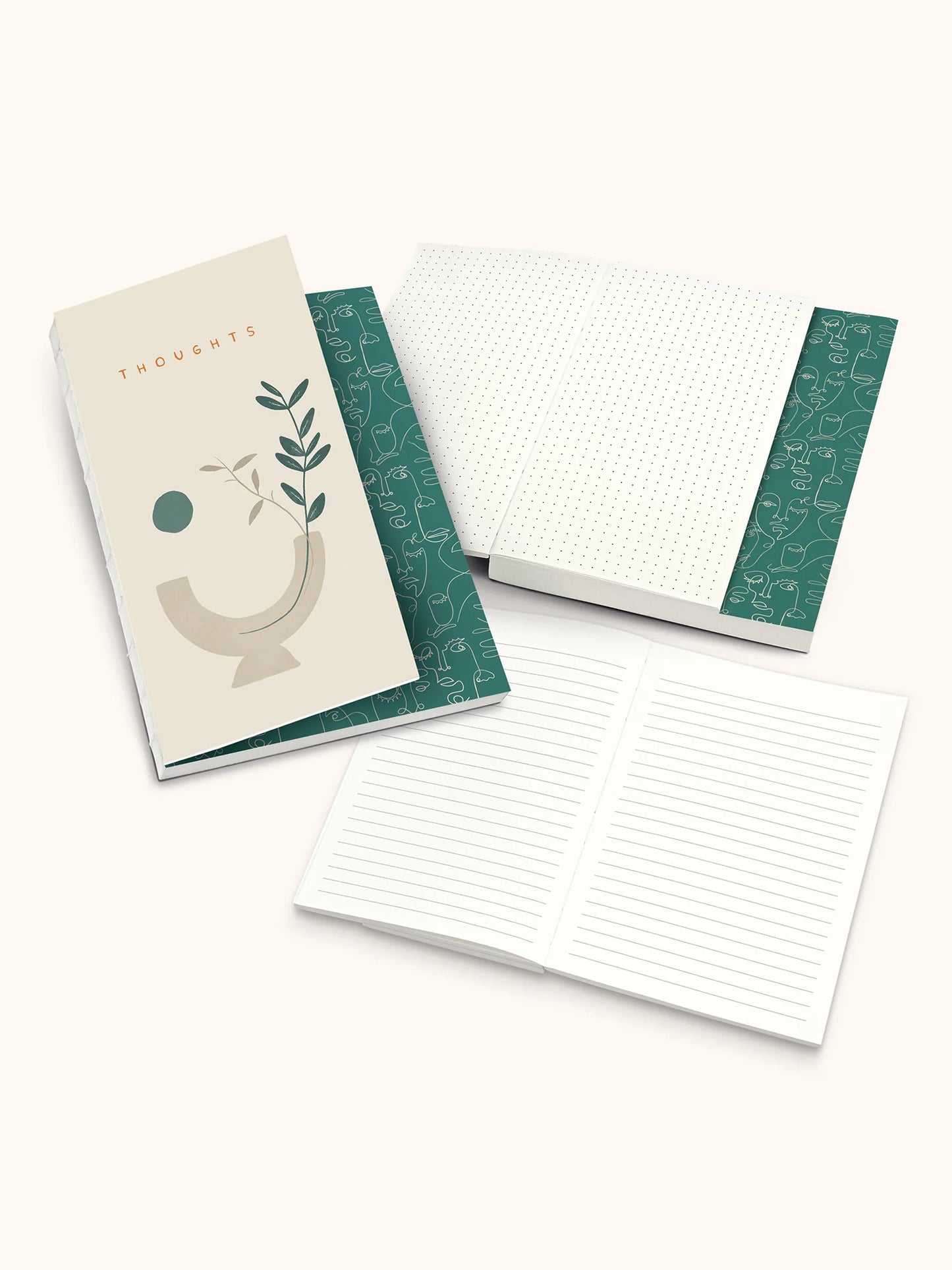 מחברת דופלקס - בוטניקה