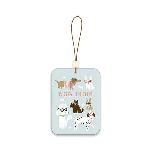 מפיץ ריח לרכב Dog Mom