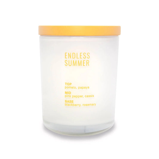 נר מיני endless summer