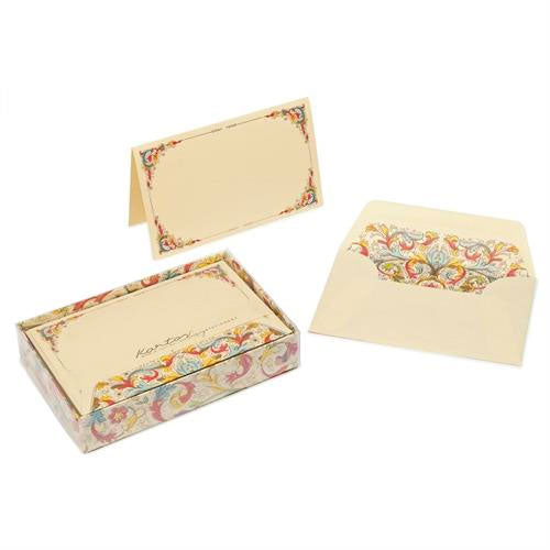 קופסת כרטיסי ברכה Florentia