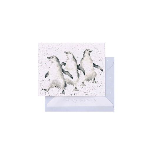 כרטיס ברכה מיני Out on the Town'