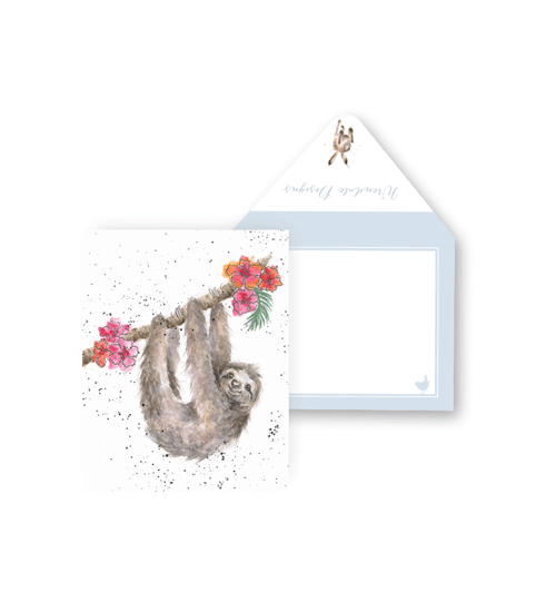 כרטיס ברכה מיני 'Hanging Around'