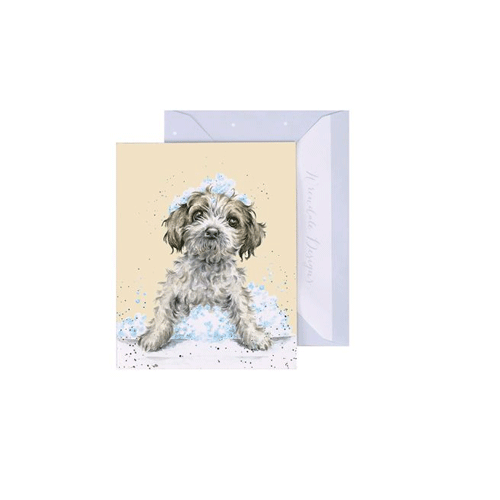 כרטיס ברכה מיני Birthday Bubbles Gift