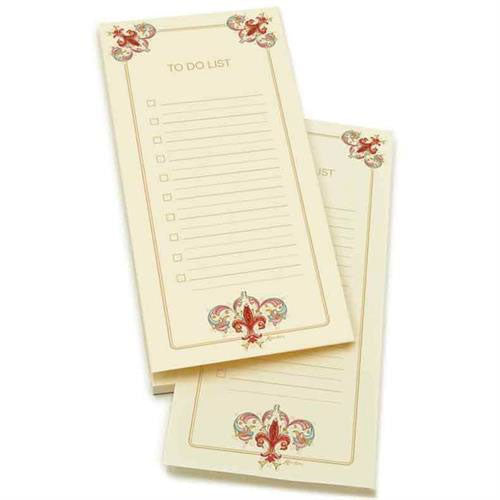 פנקס רשימות To Do List - giglio