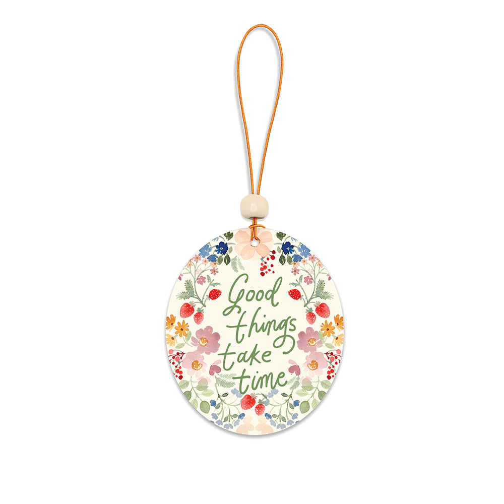 מפיץ ריח לרכב Good Things