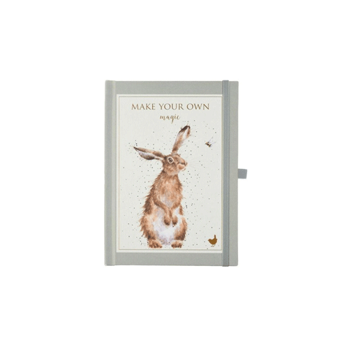 מחברת ארנבת  Wrendale