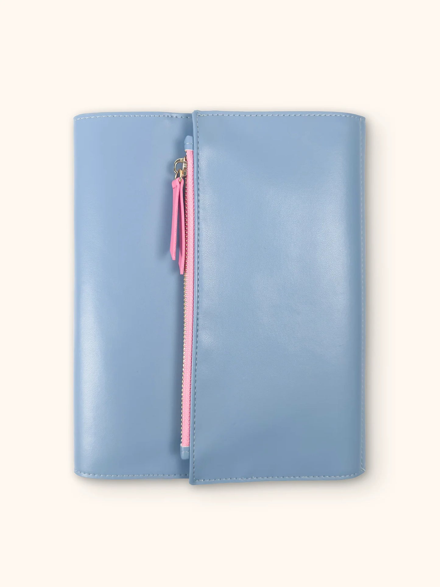ארגונית Keri Notebook Organizer בצבע Periwinkle & Pink