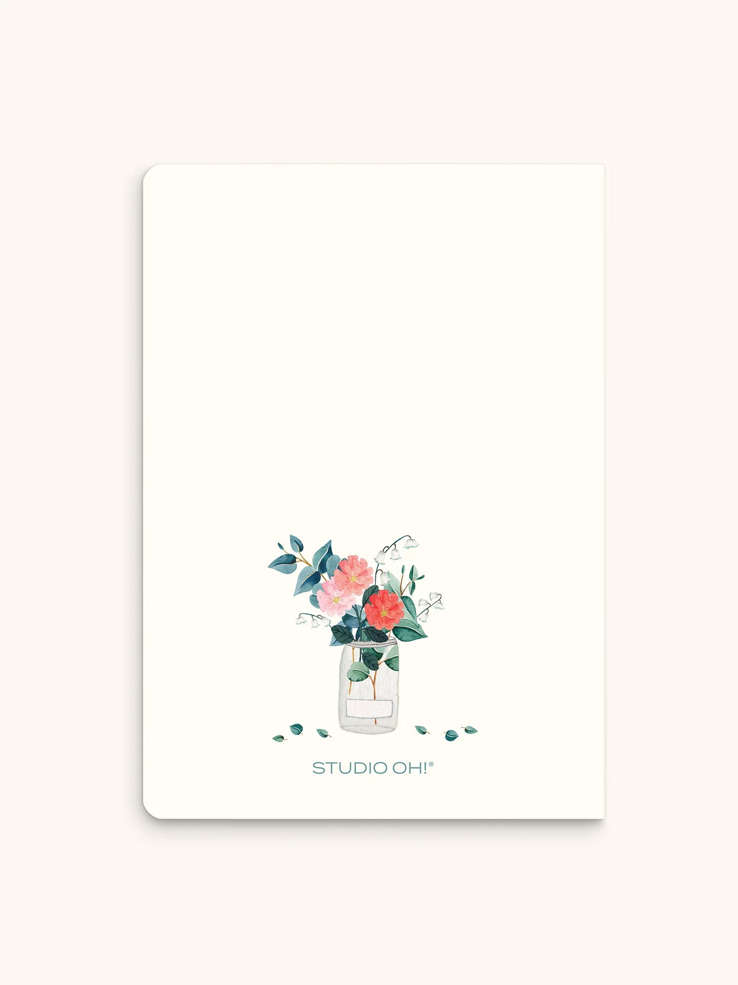 מחברת רכה keri דגם  A Bountiful Read