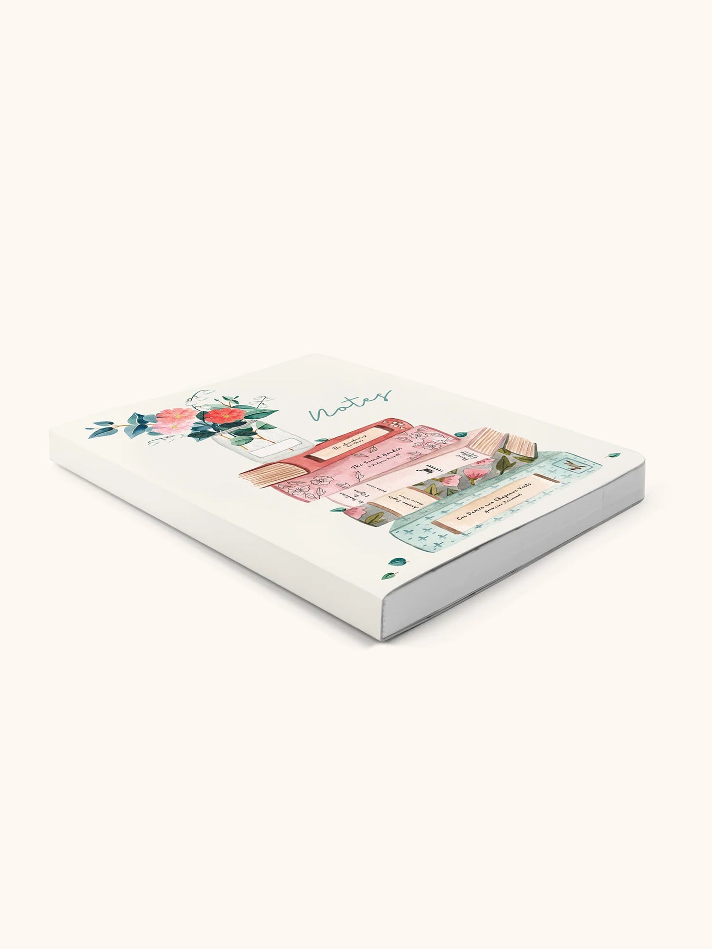 מחברת רכה keri דגם  A Bountiful Read