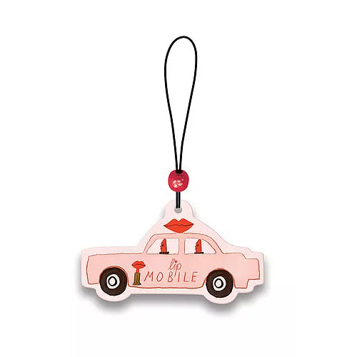 מפיץ ריח לרכב Lipstick Mobile