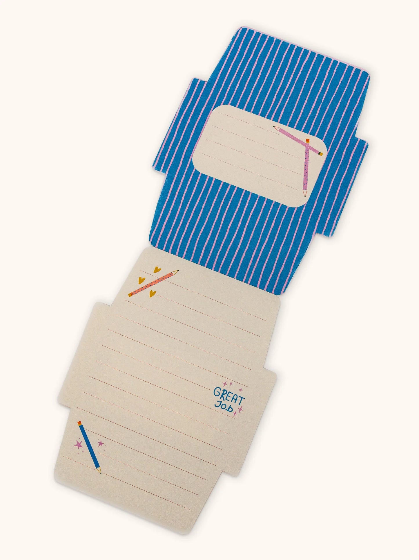 פנקס מיני ממו Make Your Mark