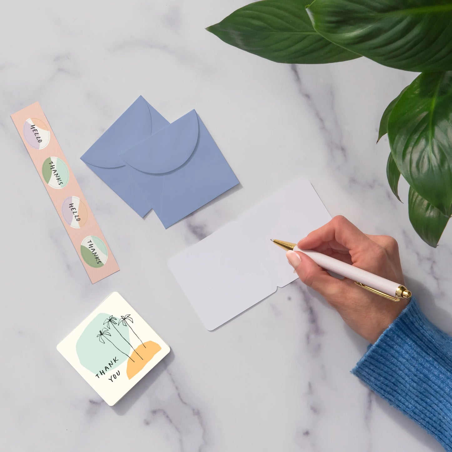 מארז כרטיסי ברכה מיני נקודות