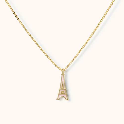 שרשרת אייפל קולקציית Good Day