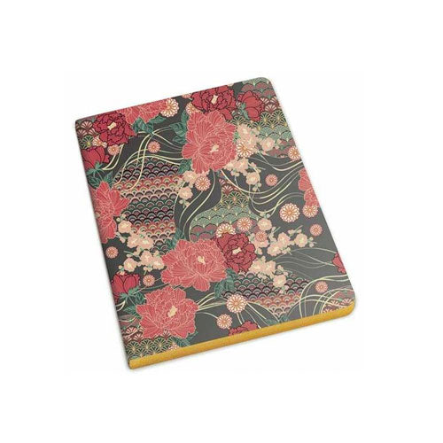 מחברת שוליים זהב A5 - Orientale