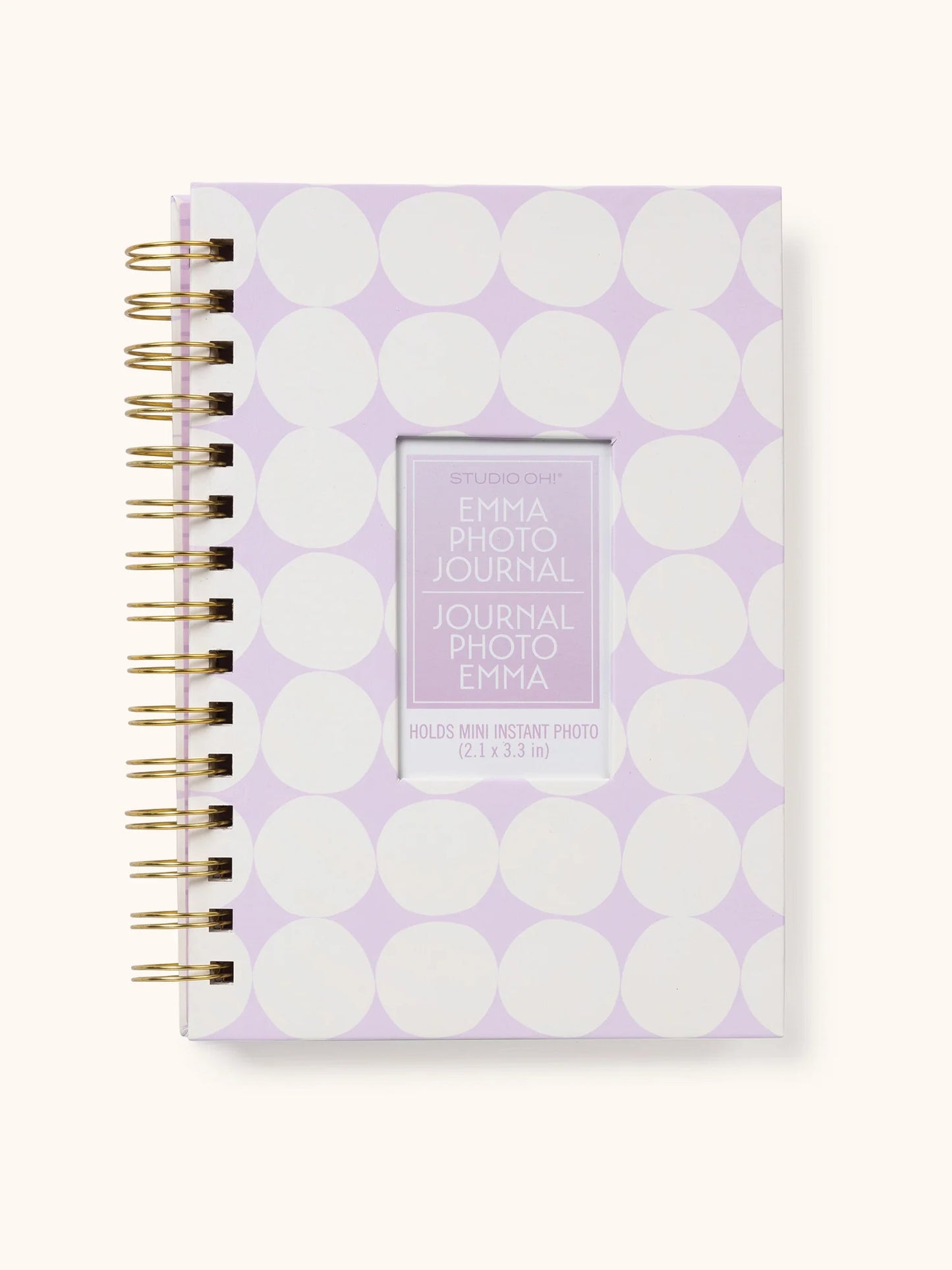 אלבום Darling Dots Emma Photo Journal
