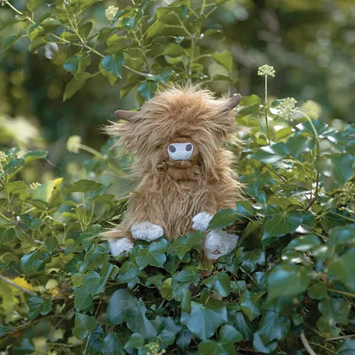 בובת פרווה - גורדון הפר