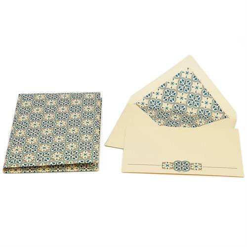 מארז כרטיסי ברכה מיני Quadrilobo