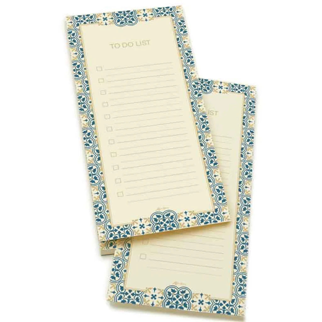 פנקס רשימות To Do List Quadrilobo