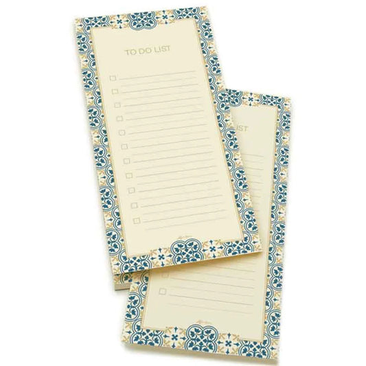 פנקס רשימות To Do List Quadrilobo