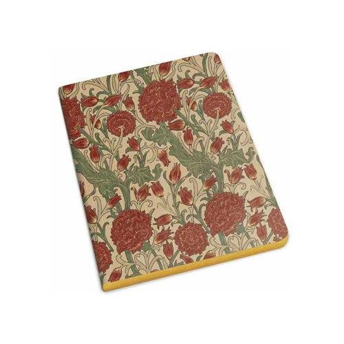 מחברת שוליים זהב A5 -Ramage