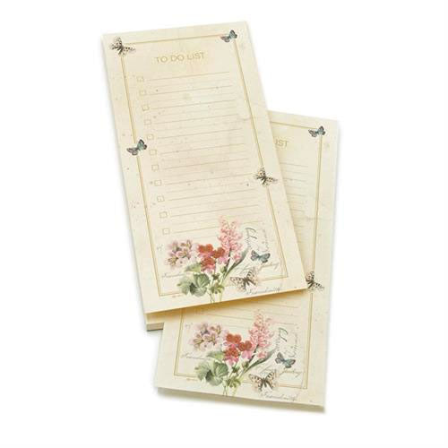 פנקס רשימות To Do List - romantica