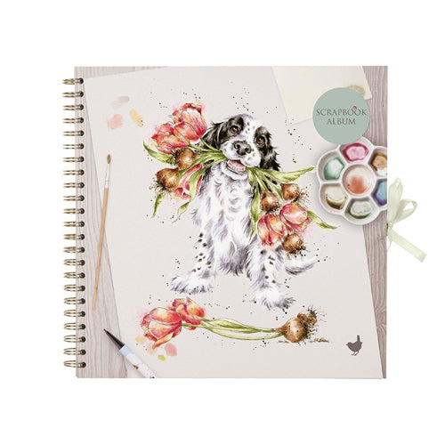 אלבום זכרונות - כלב