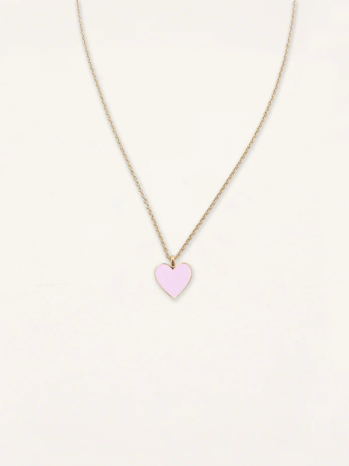 שרשרת לב קולקציית Good Day