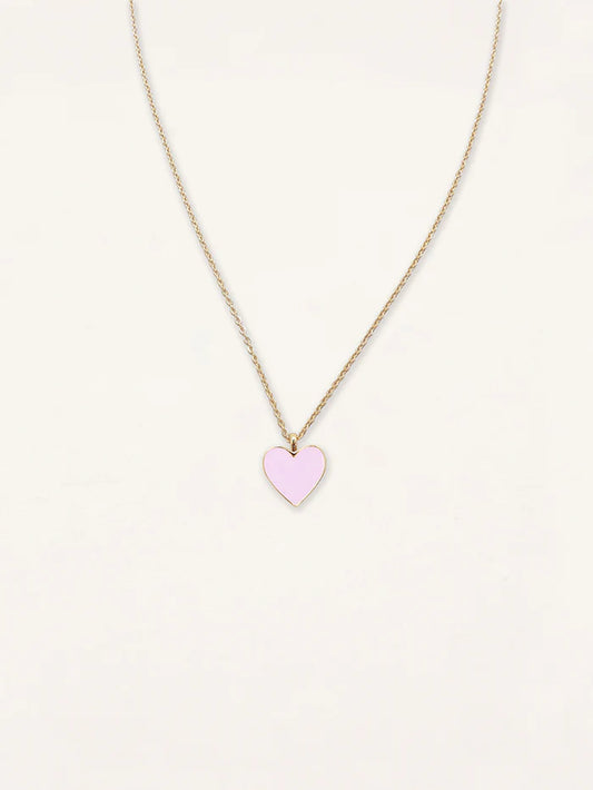 שרשרת לב קולקציית Good Day