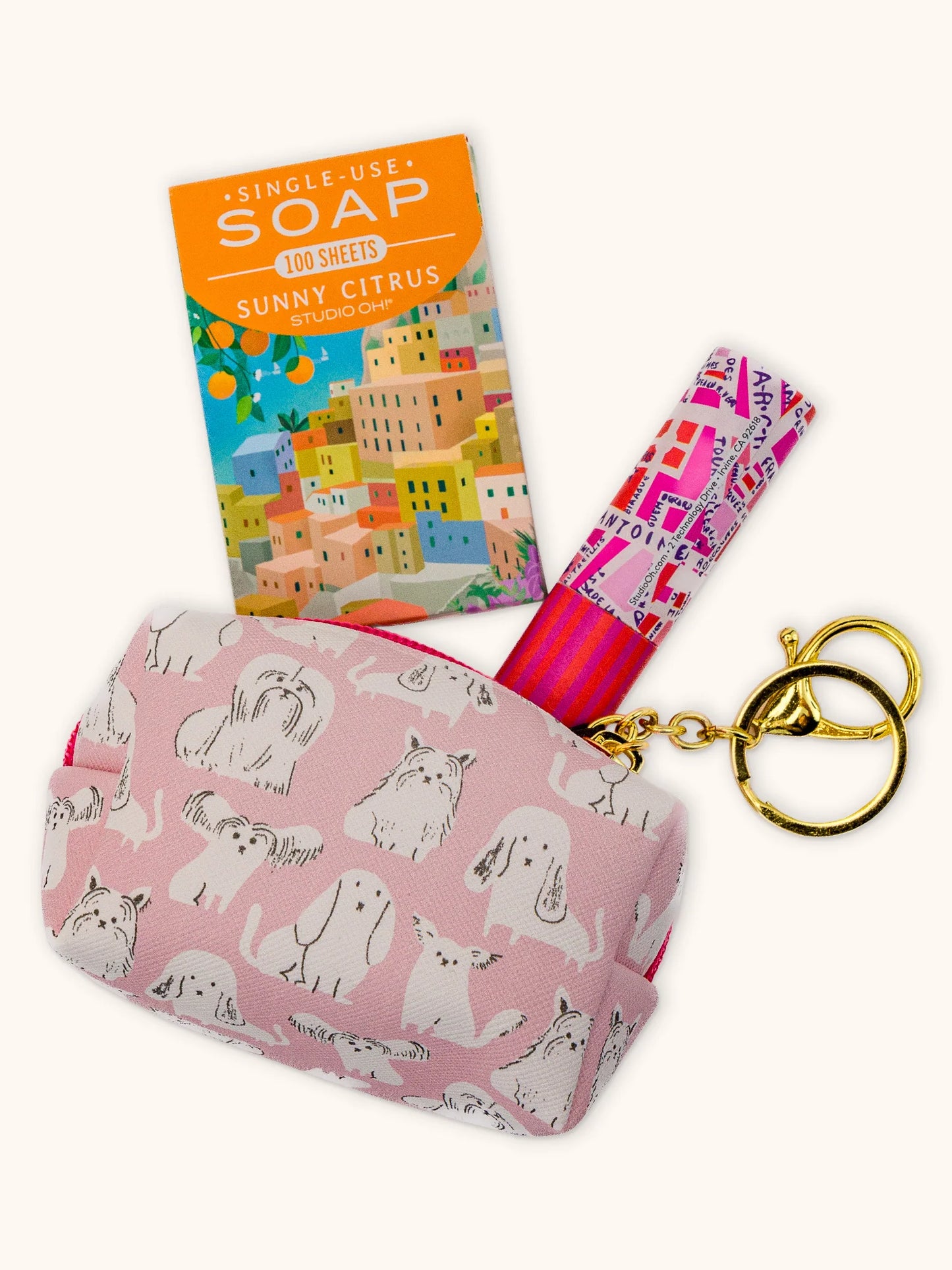 מחזיק מפתחות WATCHDOGS