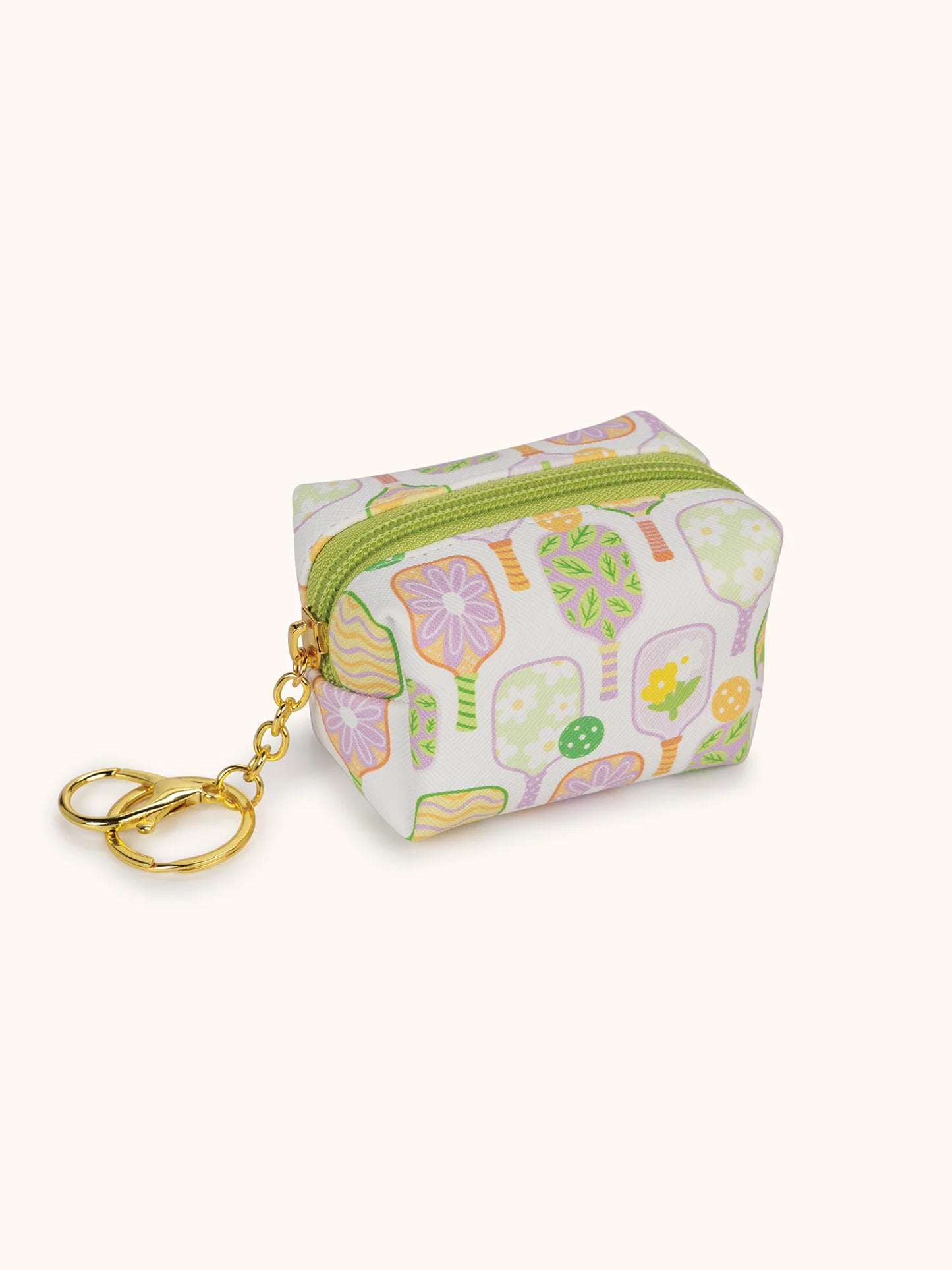 מחזיק מפתחות PICKLEBALL RALLY