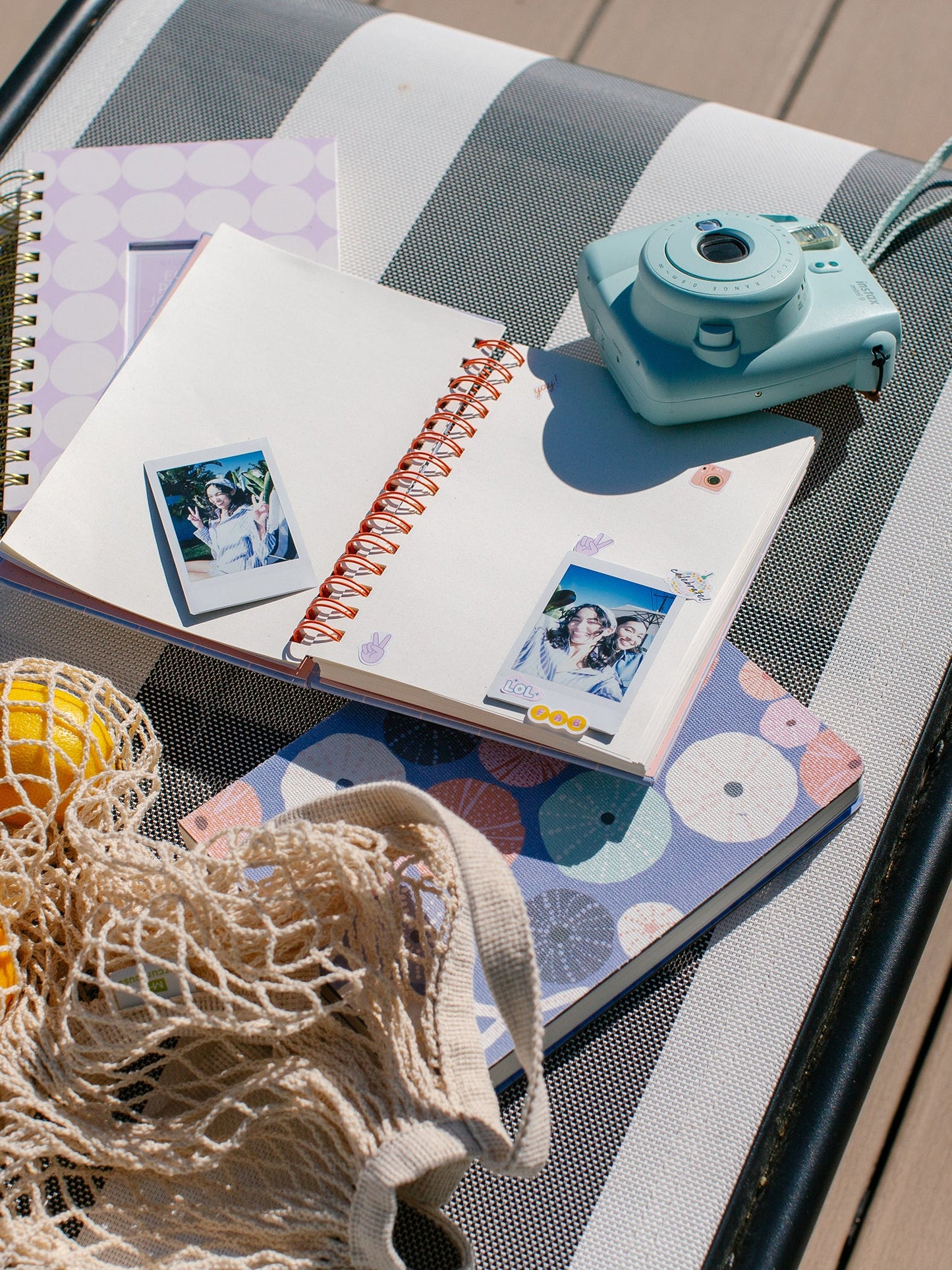 אלבום Darling Dots Emma Photo Journal