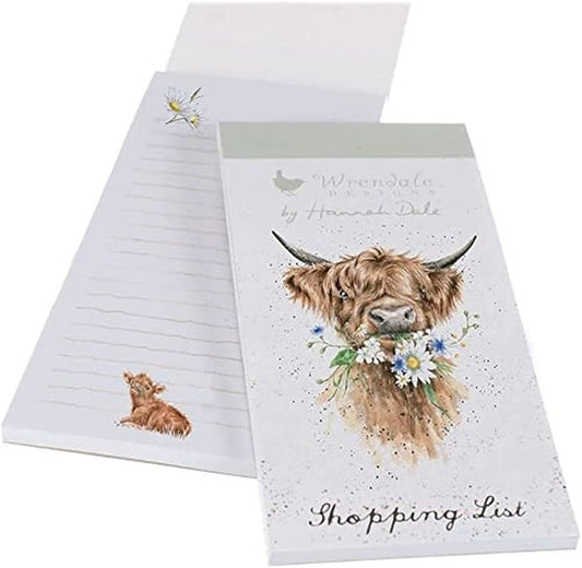 פנקס קניות מגנטי פר