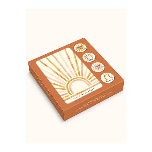 מארז כרטיסי ברכה SUNNY SKIES