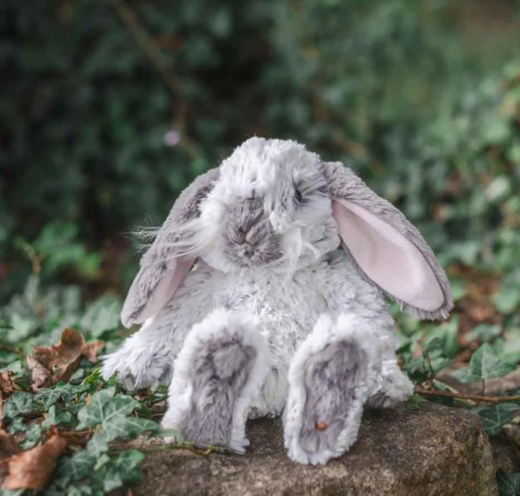 בובת פרווה -רוזי הארנבת