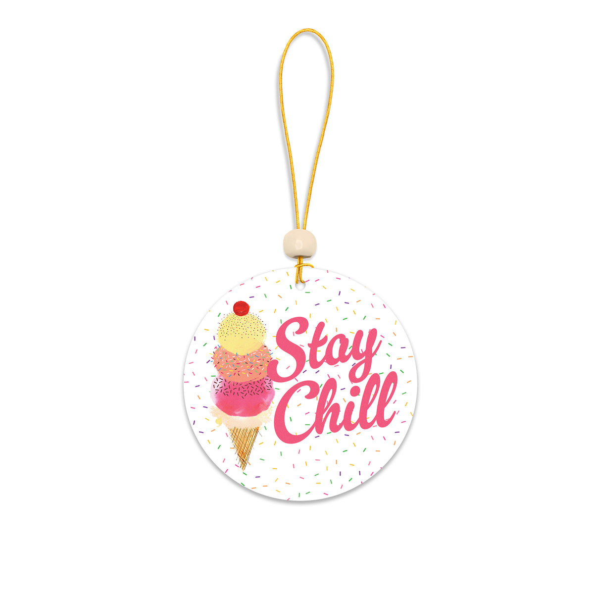 מפיץ ריח לרכב Stay Chill