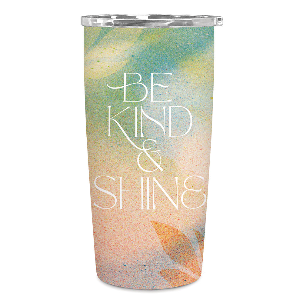 כוס תרמית BE KIND & SHINE
